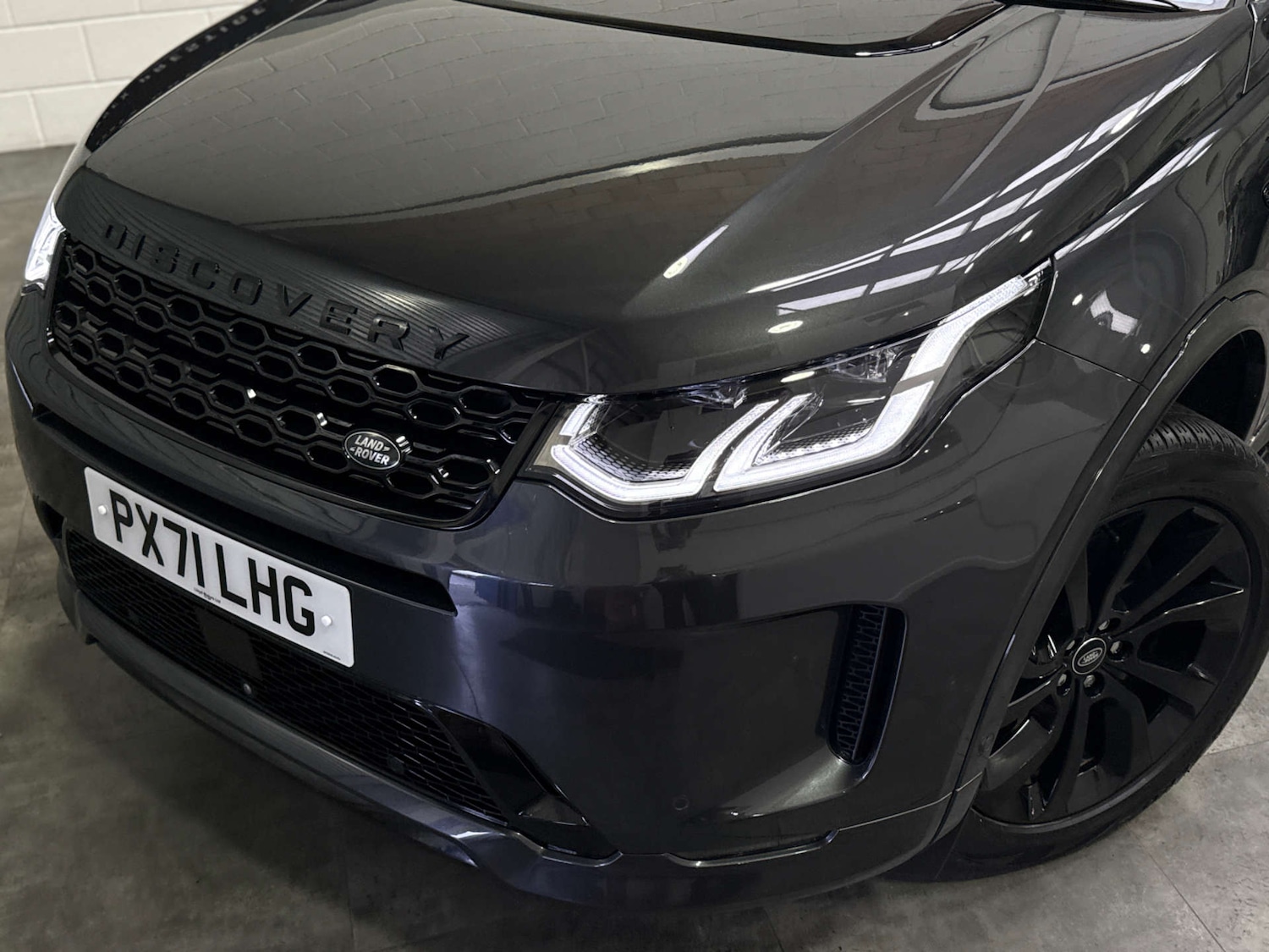 Used Land Rover Discovery Sport 2021 for sale - 77609440: Photo 11