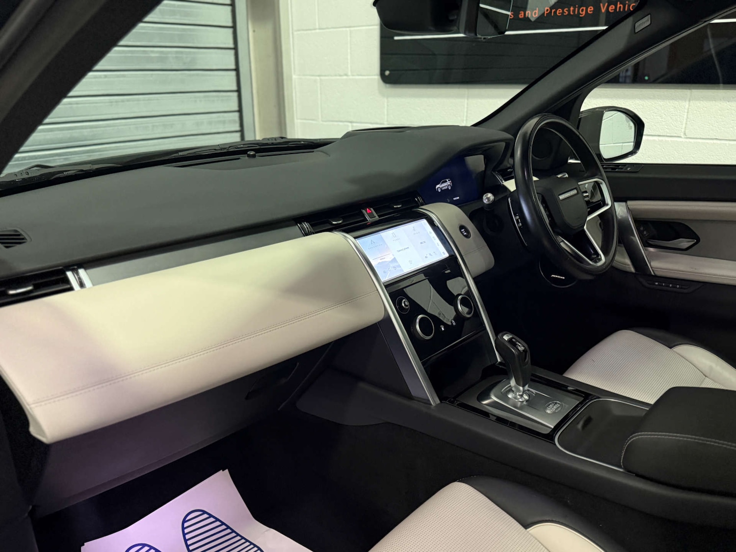 Used Land Rover Discovery Sport 2021 for sale - 77609440: Photo 16