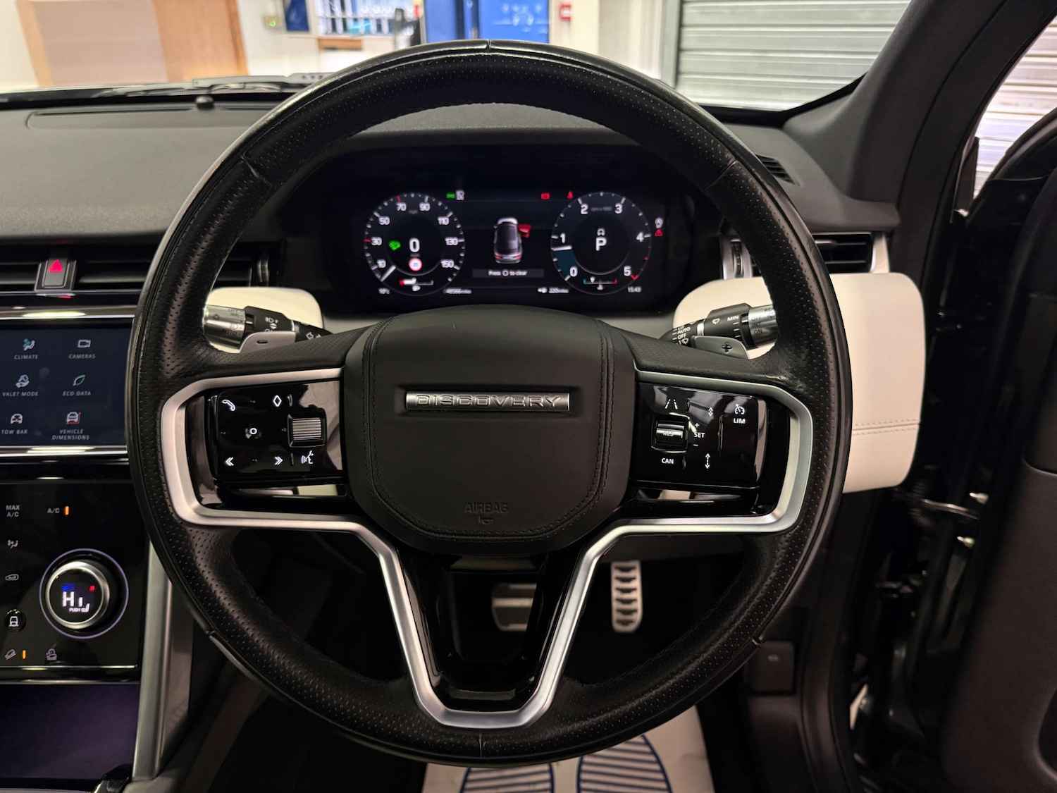 Used Land Rover Discovery Sport 2021 for sale - 77609440: Photo 18