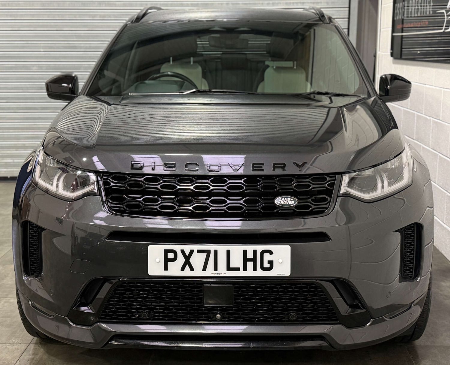 Used Land Rover Discovery Sport 2021 for sale - 77609440: Photo 2