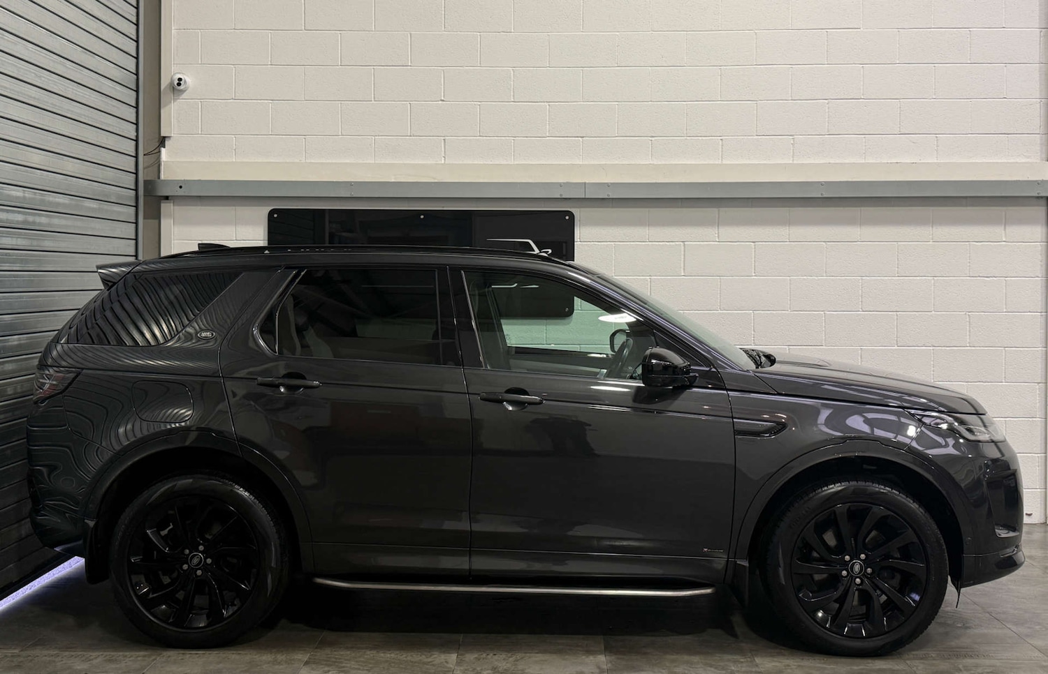 Used Land Rover Discovery Sport 2021 for sale - 77609440: Photo 4