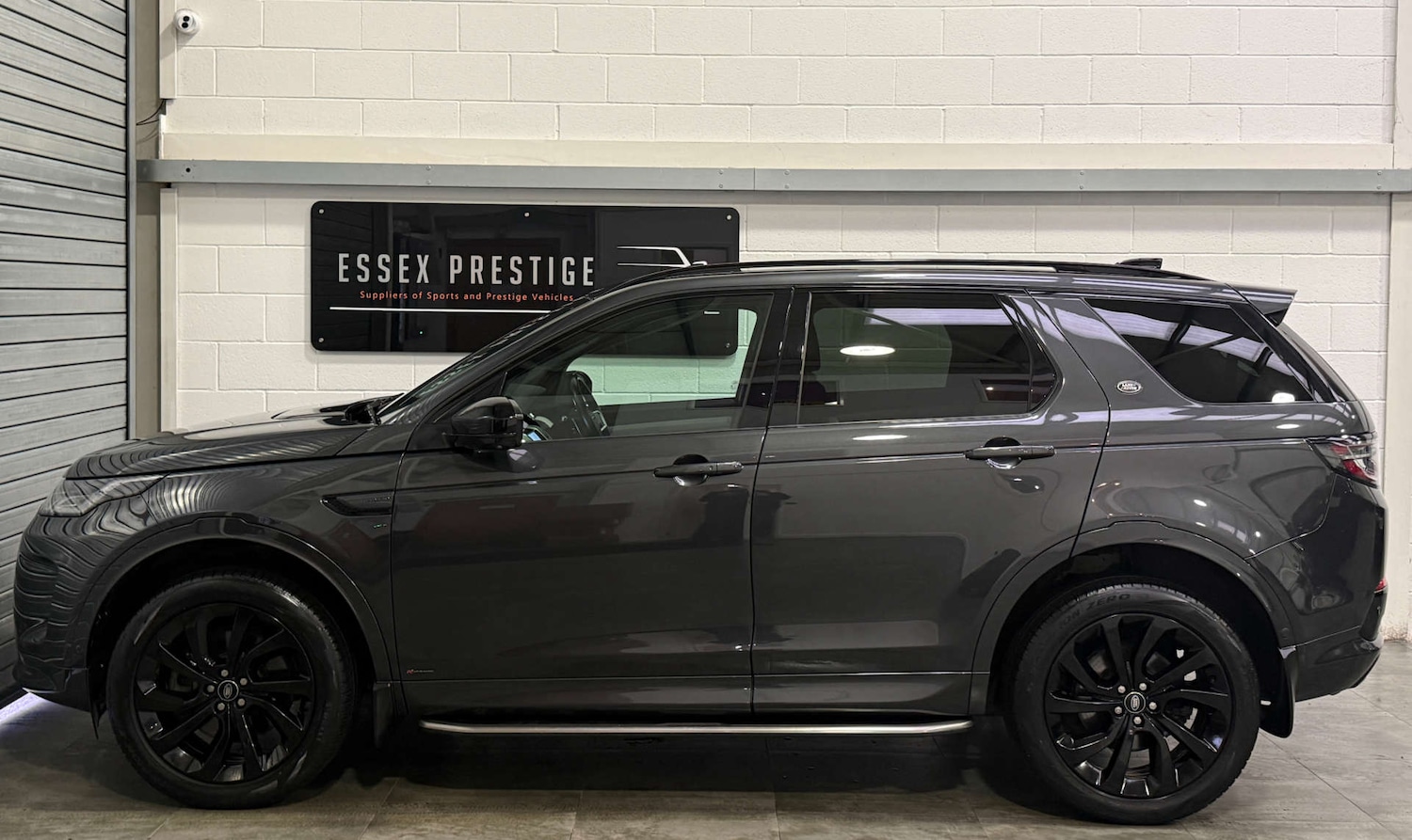 Used Land Rover Discovery Sport 2021 for sale - 77609440: Photo 5