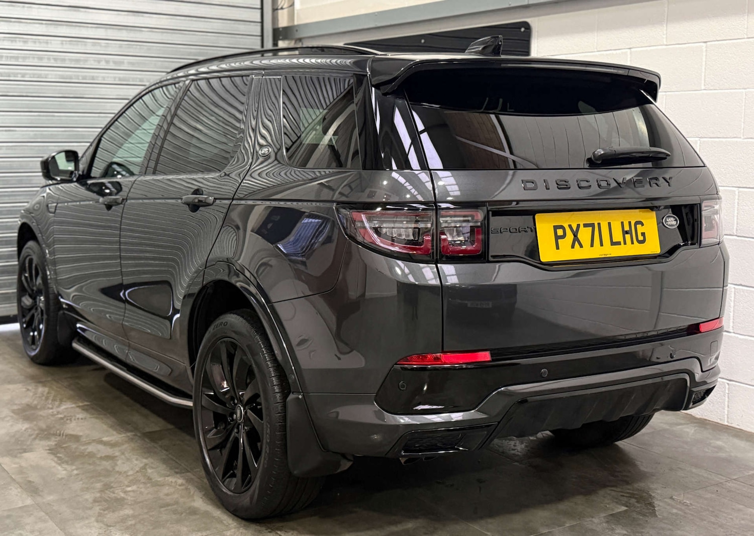 Used Land Rover Discovery Sport 2021 for sale - 77609440: Photo 8