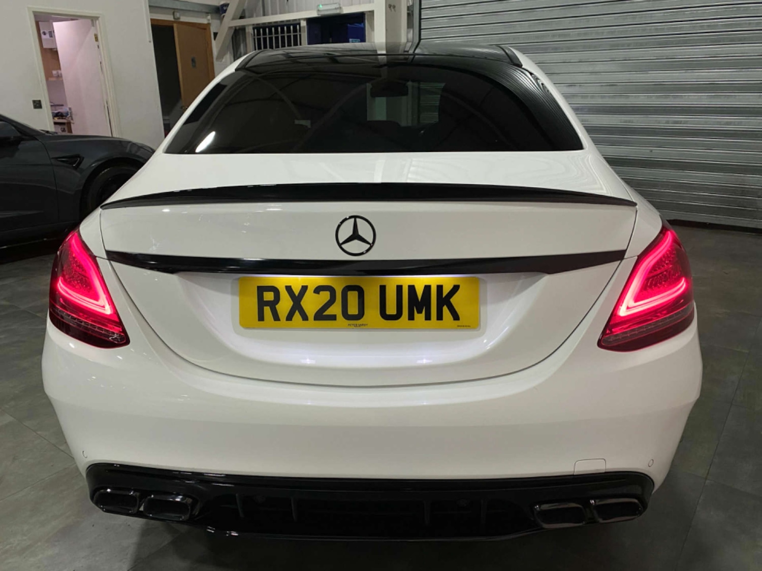 Used Mercedes-Benz C Class 2020 for sale - 76583416: Photo 10