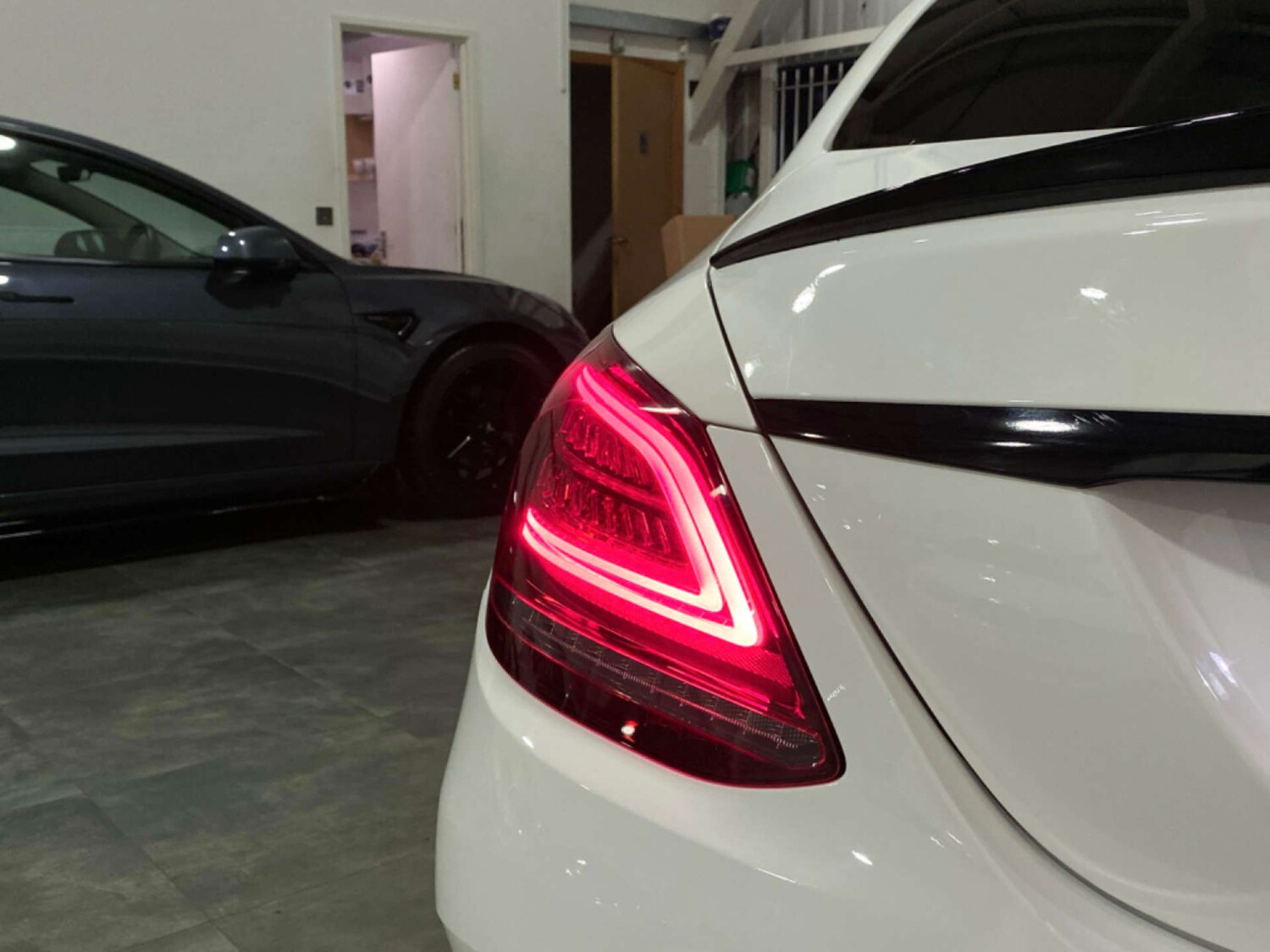 Used Mercedes-Benz C Class 2020 for sale - 76583416: Photo 11