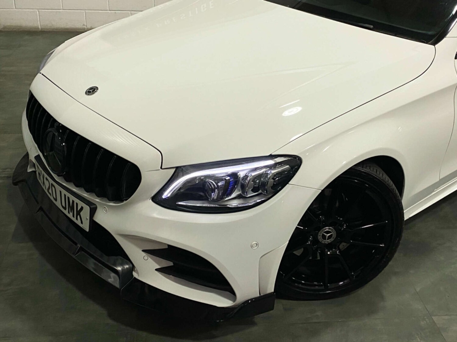 Used Mercedes-Benz C Class 2020 for sale - 76583416: Photo 12