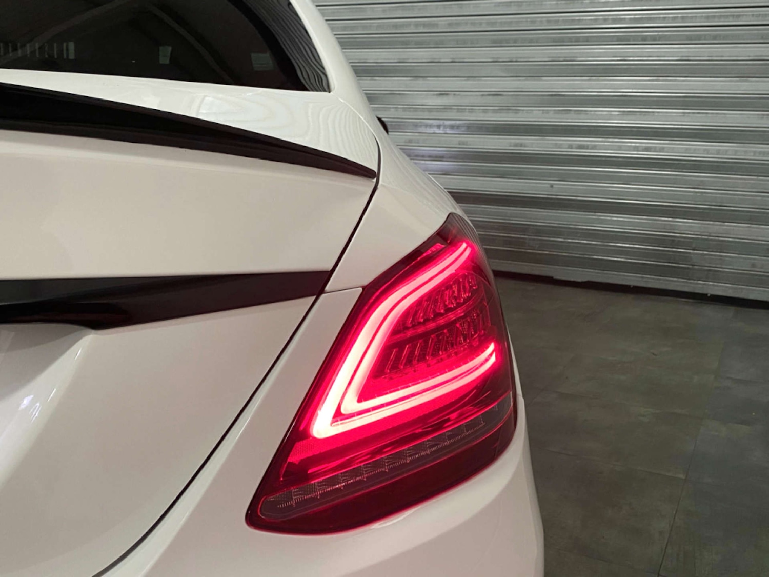 Used Mercedes-Benz C Class 2020 for sale - 76583416: Photo 13