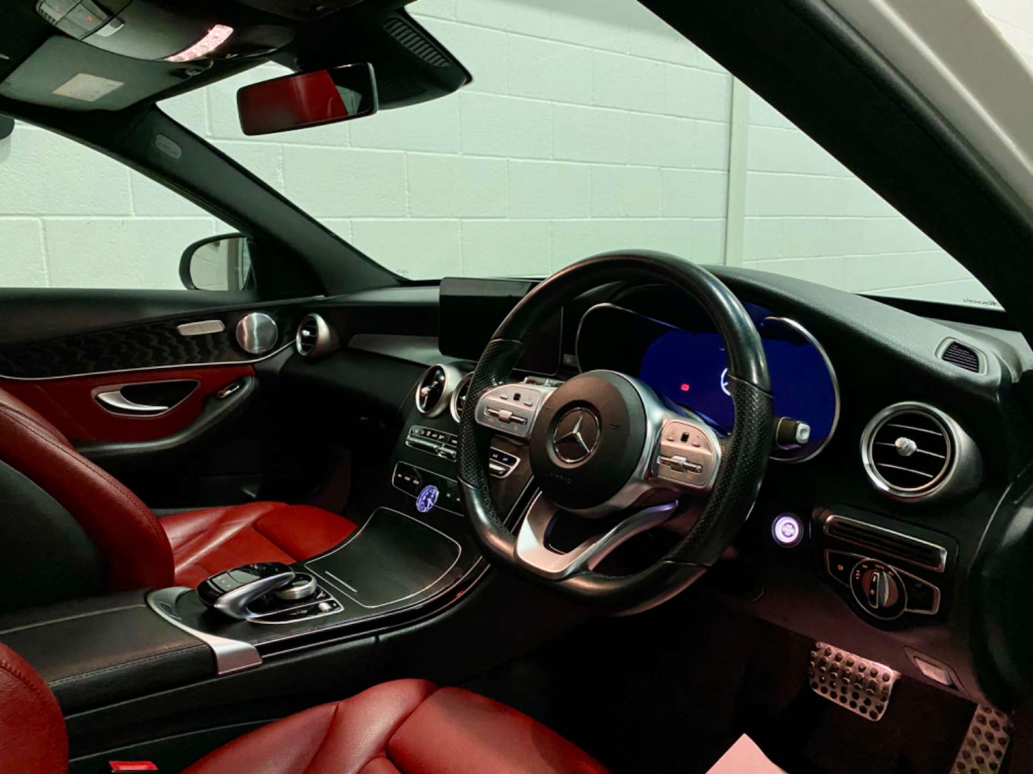 Used Mercedes-Benz C Class 2020 for sale - 76583416: Photo 15