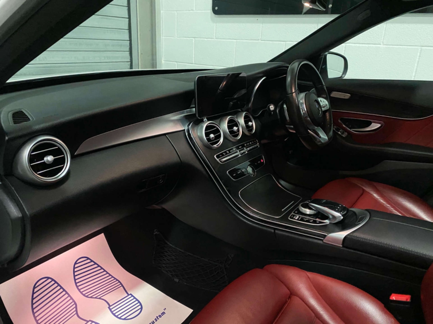 Used Mercedes-Benz C Class 2020 for sale - 76583416: Photo 17