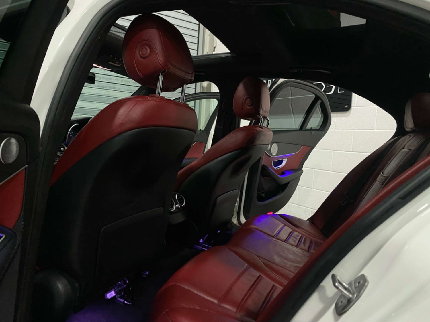 Used Mercedes-Benz C Class 2020 for sale - 76583416: Photo 19