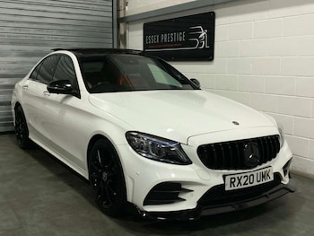 Mercedes-Benz - C Class