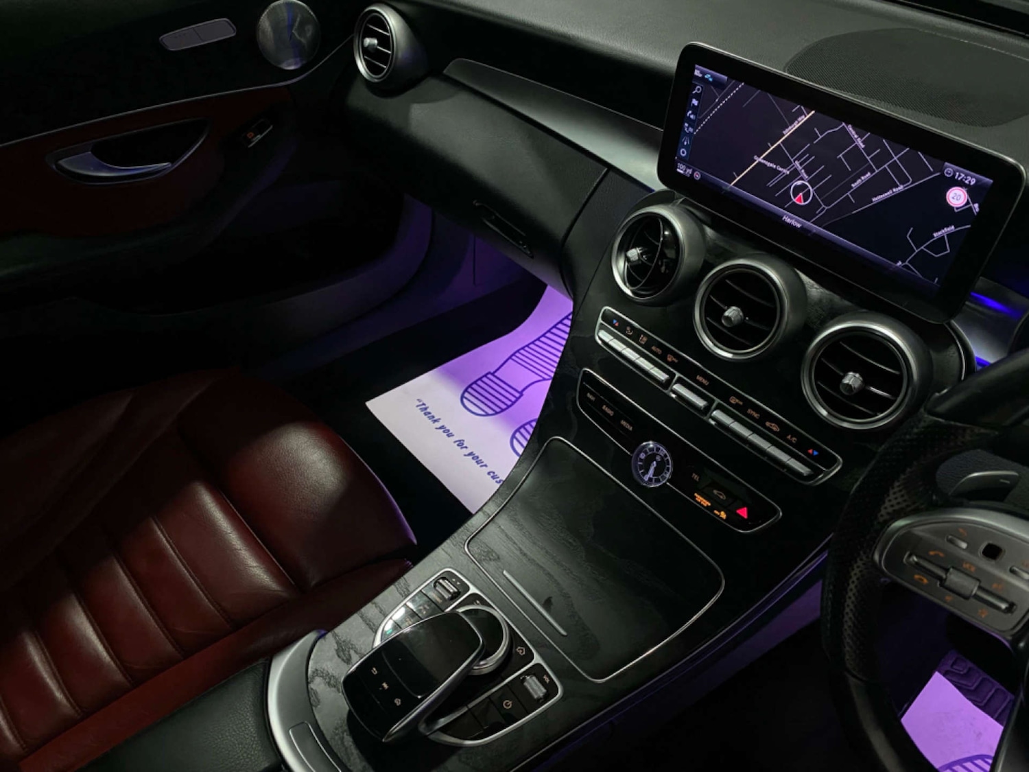 Used Mercedes-Benz C Class 2020 for sale - 76583416: Photo 20