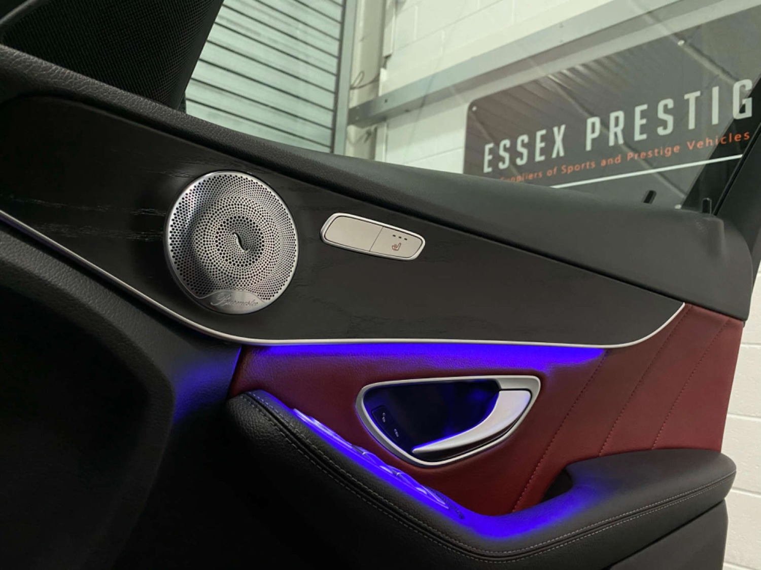 Used Mercedes-Benz C Class 2020 for sale - 76583416: Photo 21