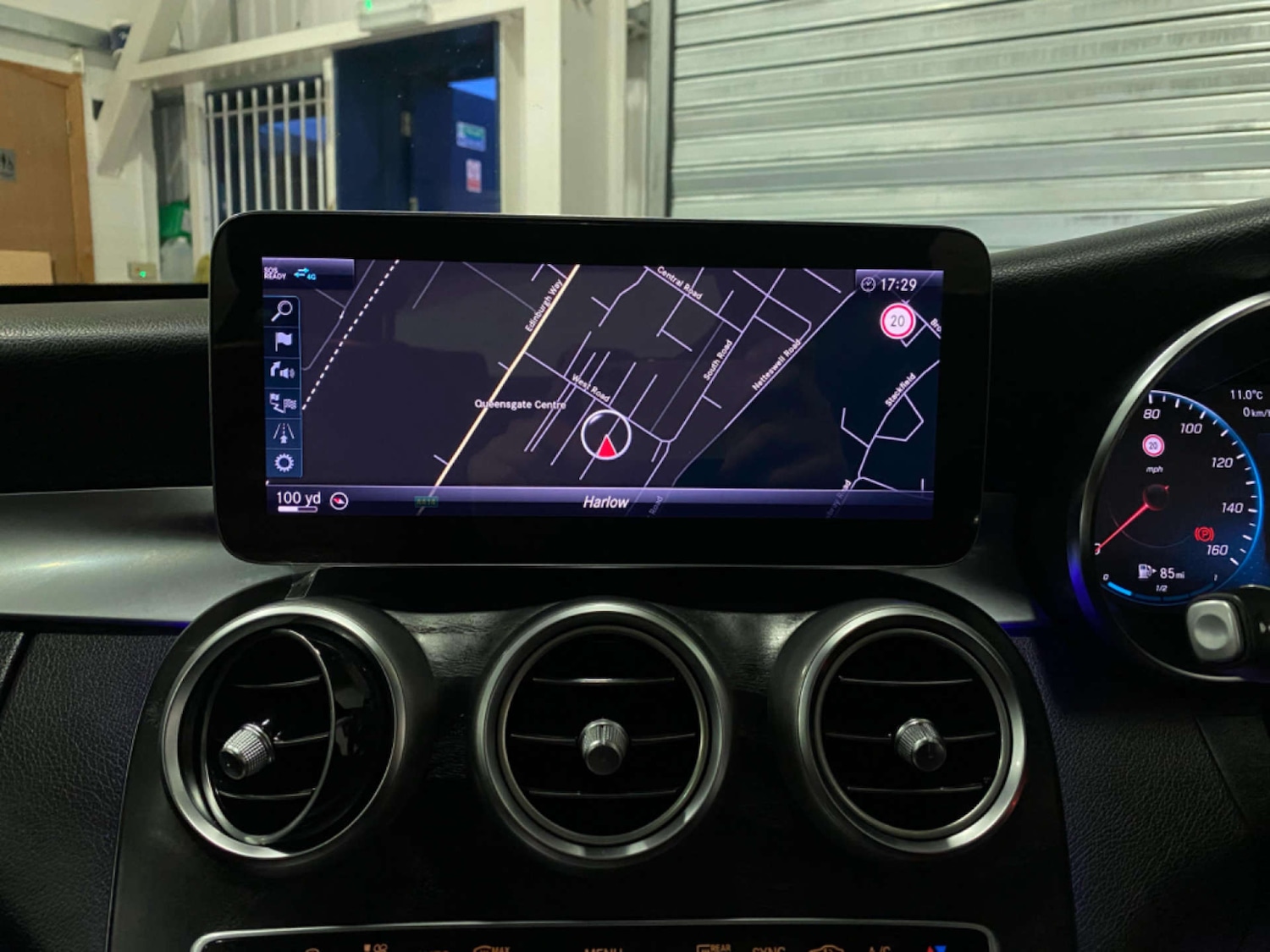 Used Mercedes-Benz C Class 2020 for sale - 76583416: Photo 22