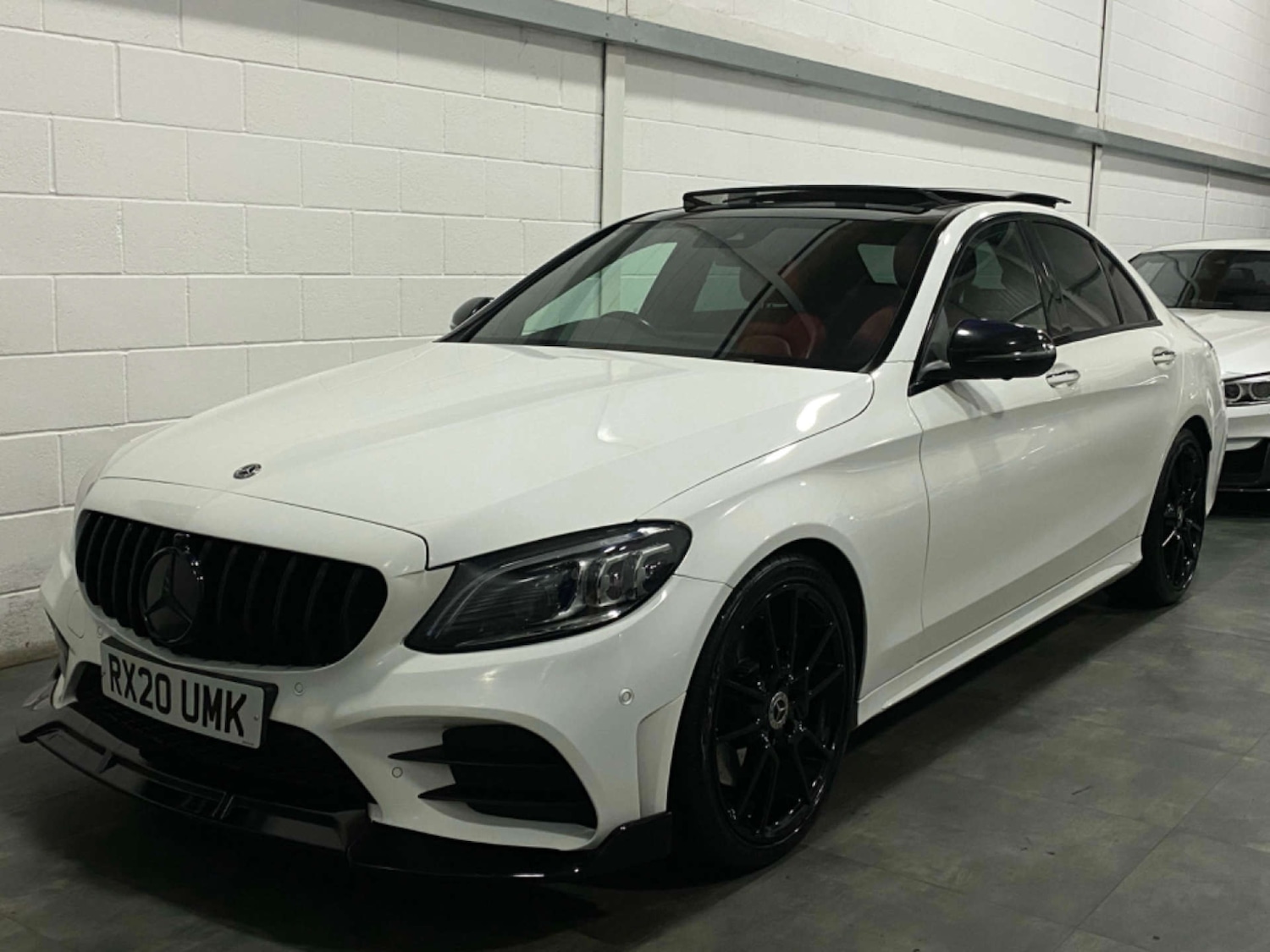 Used Mercedes-Benz C Class 2020 for sale - 76583416: Photo 3