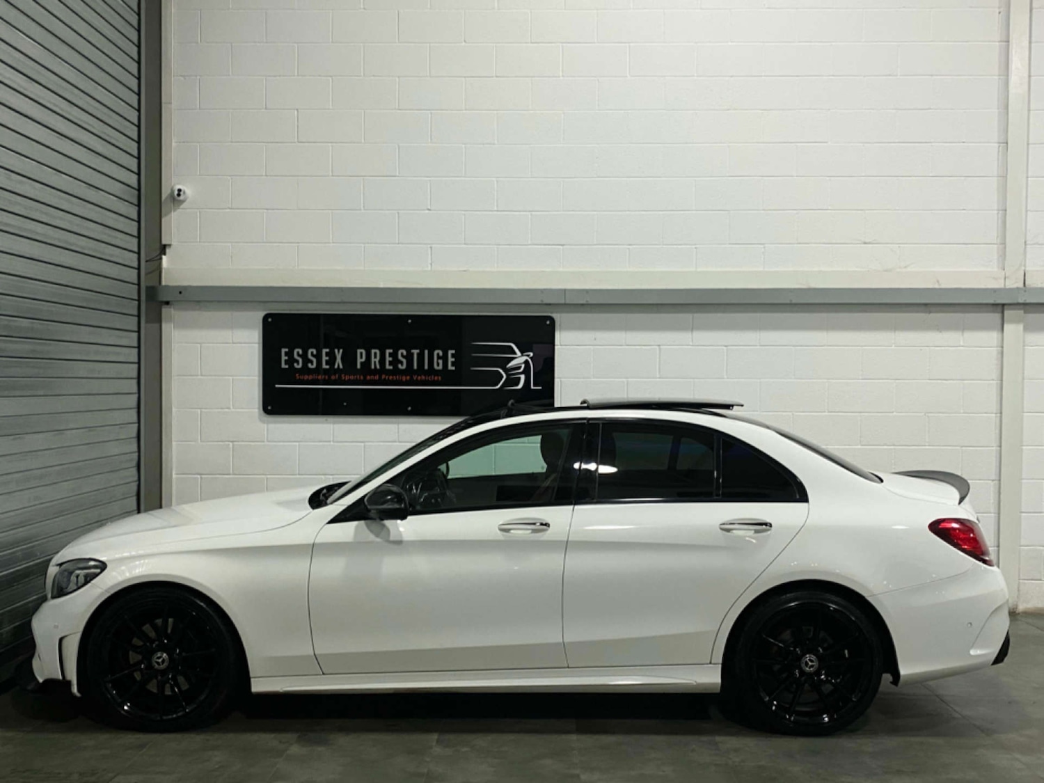 Used Mercedes-Benz C Class 2020 for sale - 76583416: Photo 4