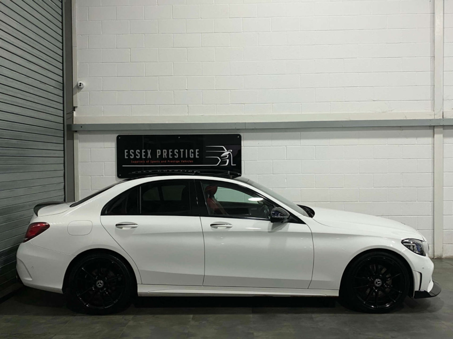 Used Mercedes-Benz C Class 2020 for sale - 76583416: Photo 5