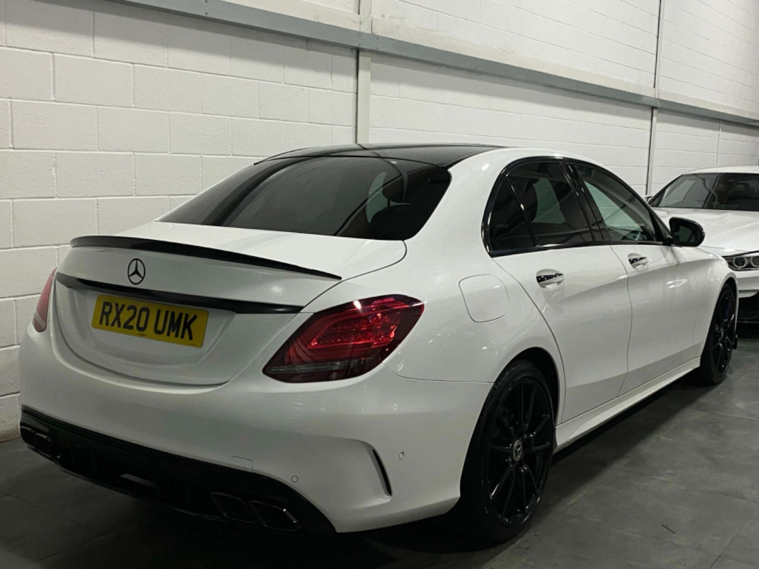 Used Mercedes-Benz C Class 2020 for sale - 76583416: Photo 6