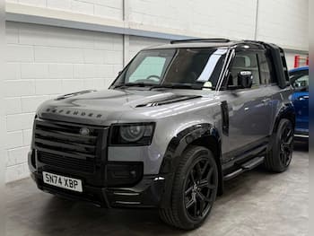 Used Land Rover Defender 2024 for sale - 79671444: Photo