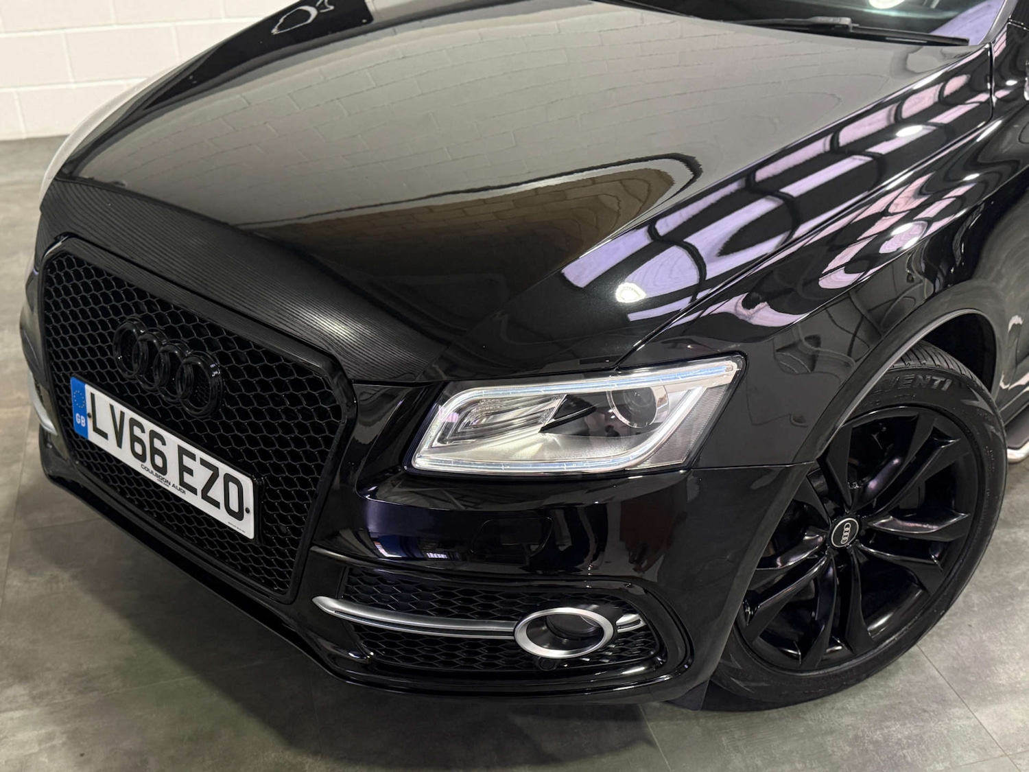 Used Audi Q5 2016 for sale - 77694632: Photo 11