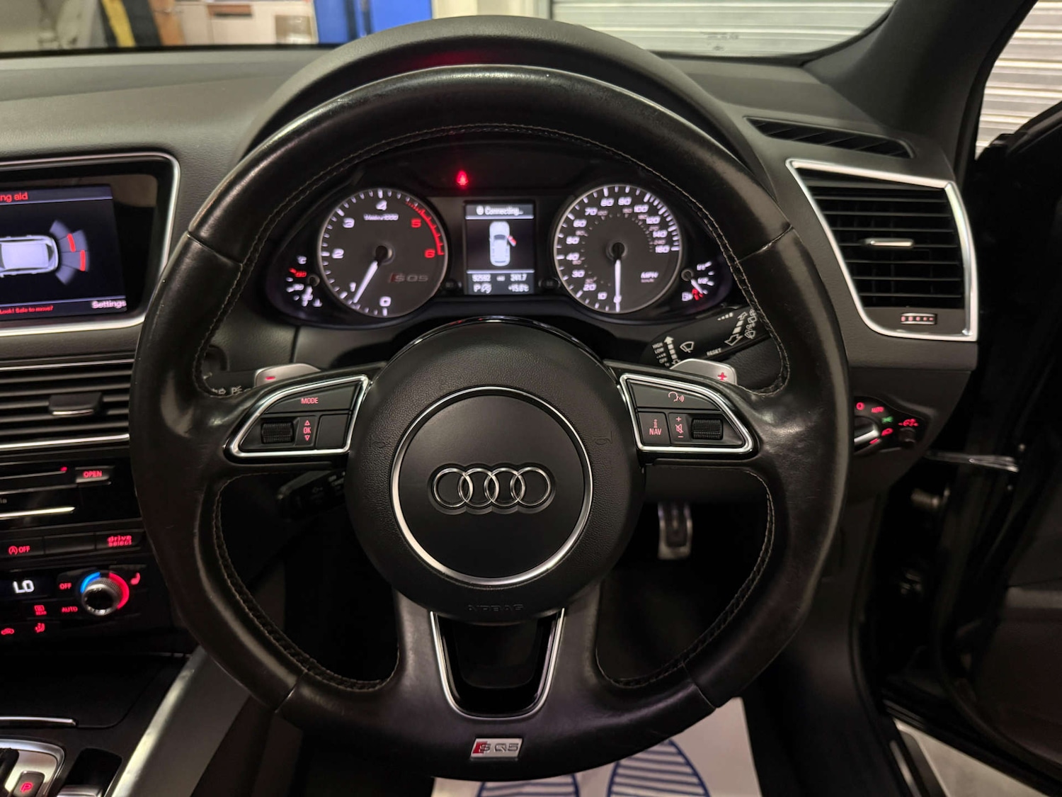 Used Audi Q5 2016 for sale - 77694632: Photo 13