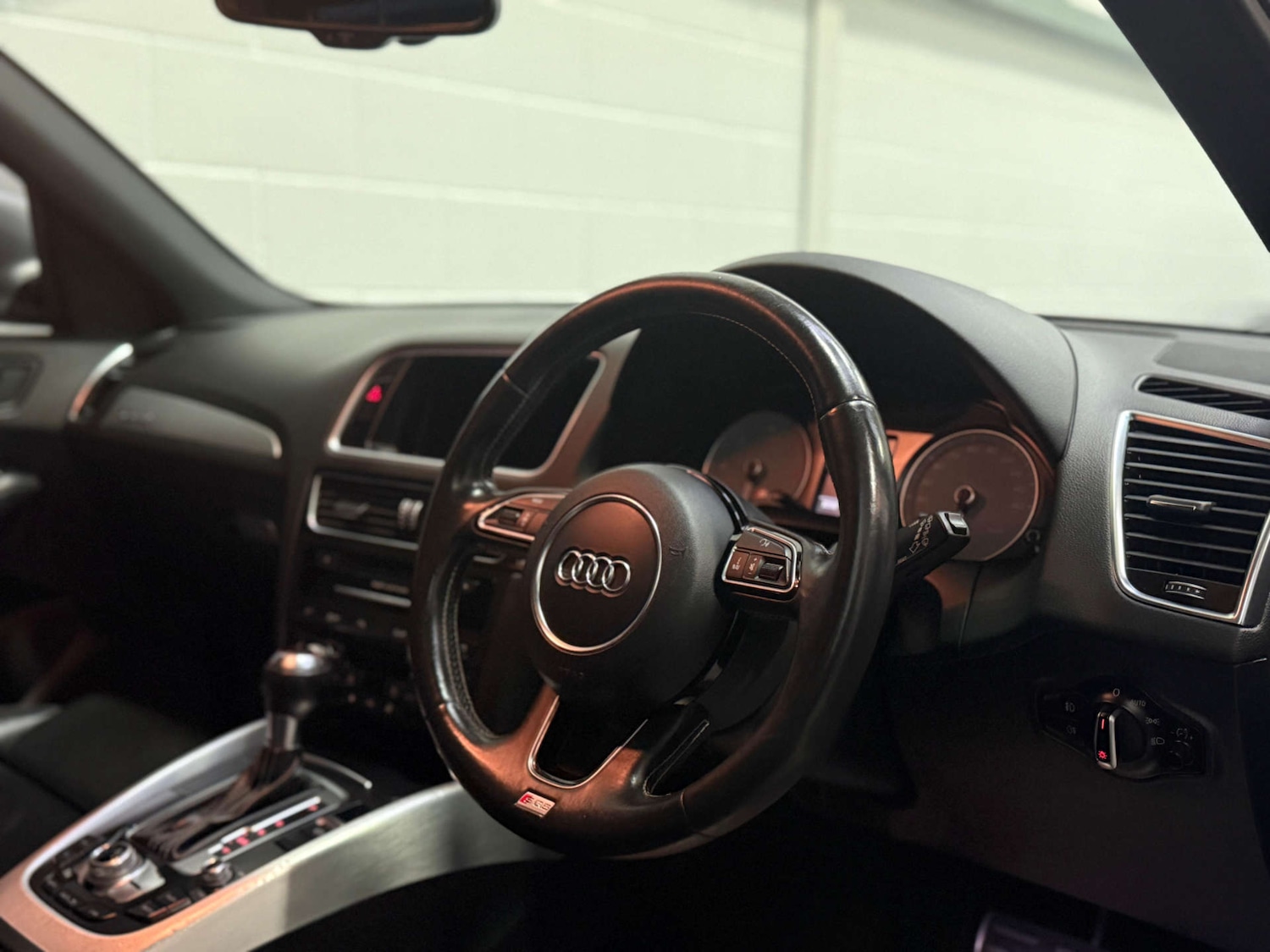 Used Audi Q5 2016 for sale - 77694632: Photo 14