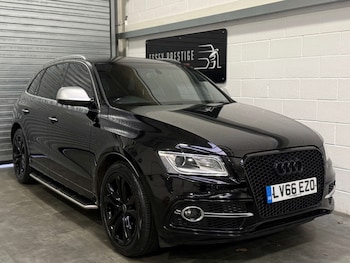 Audi Q5 feature image