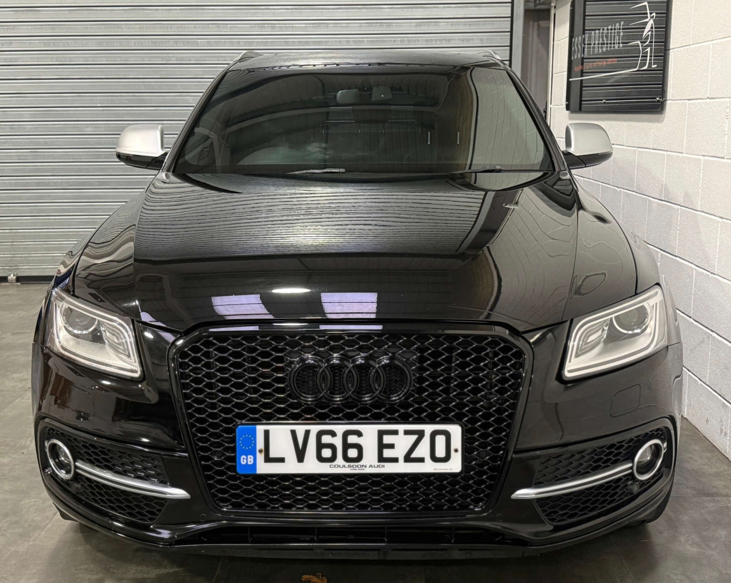 Used Audi Q5 2016 for sale - 77694632: Photo 2