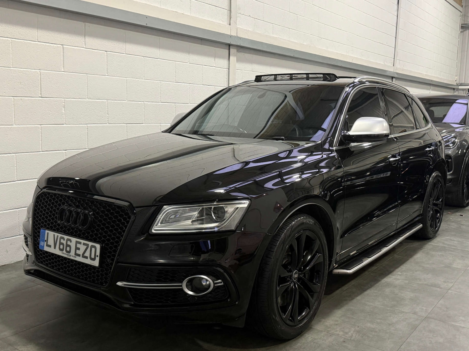 Used Audi Q5 2016 for sale - 77694632: Photo 3