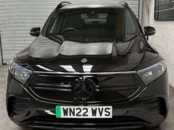Used Mercedes-Benz EQB 2022 for sale - 75057012: Photo