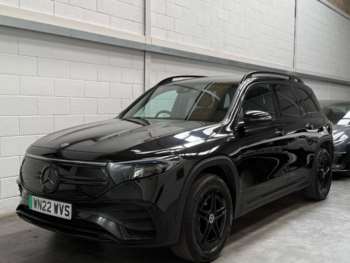 Used Mercedes-Benz EQB 2022 for sale - 75057012: Photo