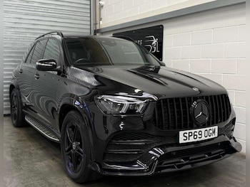 Mercedes-Benz - GLE-Class