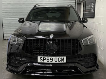 Used Mercedes-Benz GLE-Class 2019 for sale - 75732537: Photo