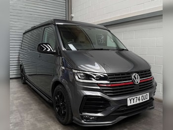 Used Volkswagen Transporter 2024 for sale - 75398053: Photo