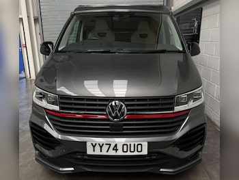 Used Volkswagen Transporter 2024 for sale - 75398053: Photo