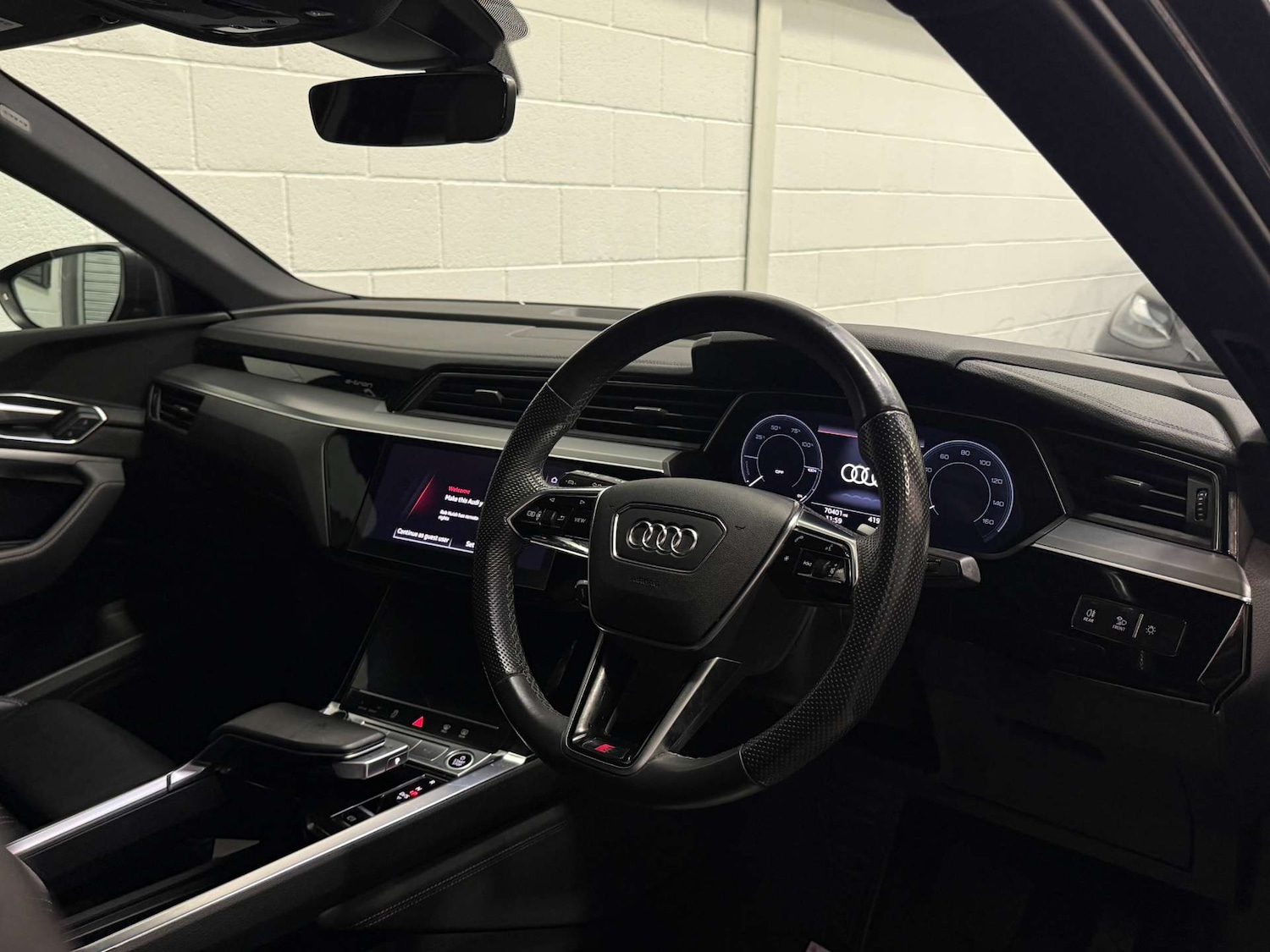Used Audi e-tron 2022 for sale - 77775441: Photo 15