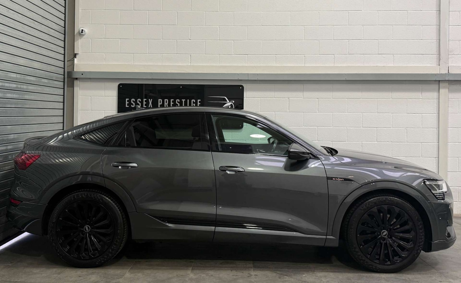 Used Audi e-tron 2022 for sale - 77775441: Photo 4