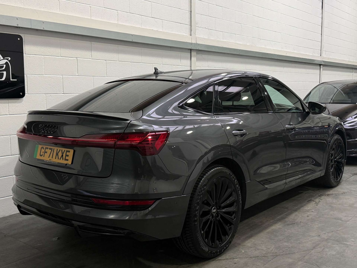 Used Audi e-tron 2022 for sale - 77775441: Photo 6