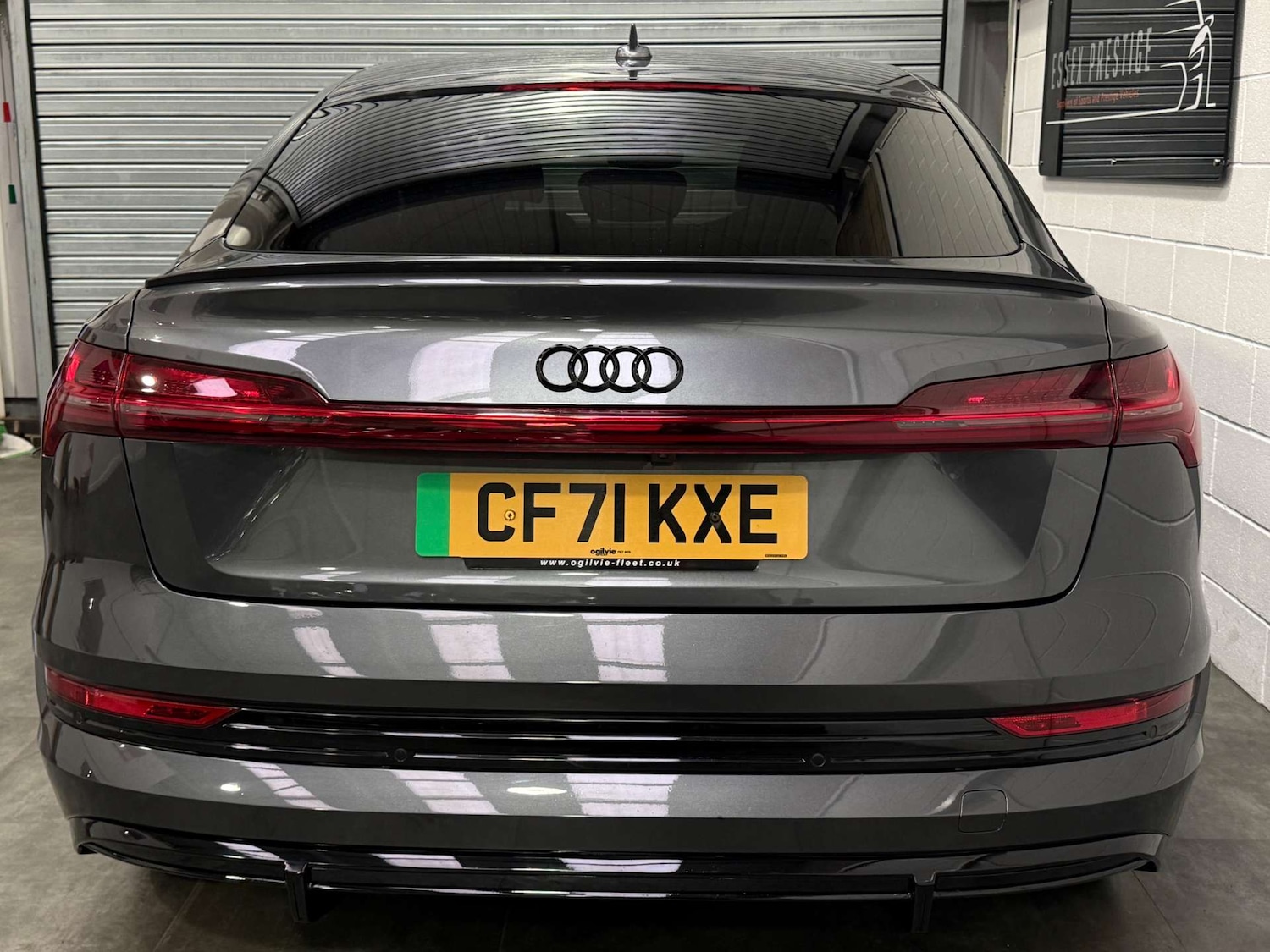 Used Audi e-tron 2022 for sale - 77775441: Photo 7