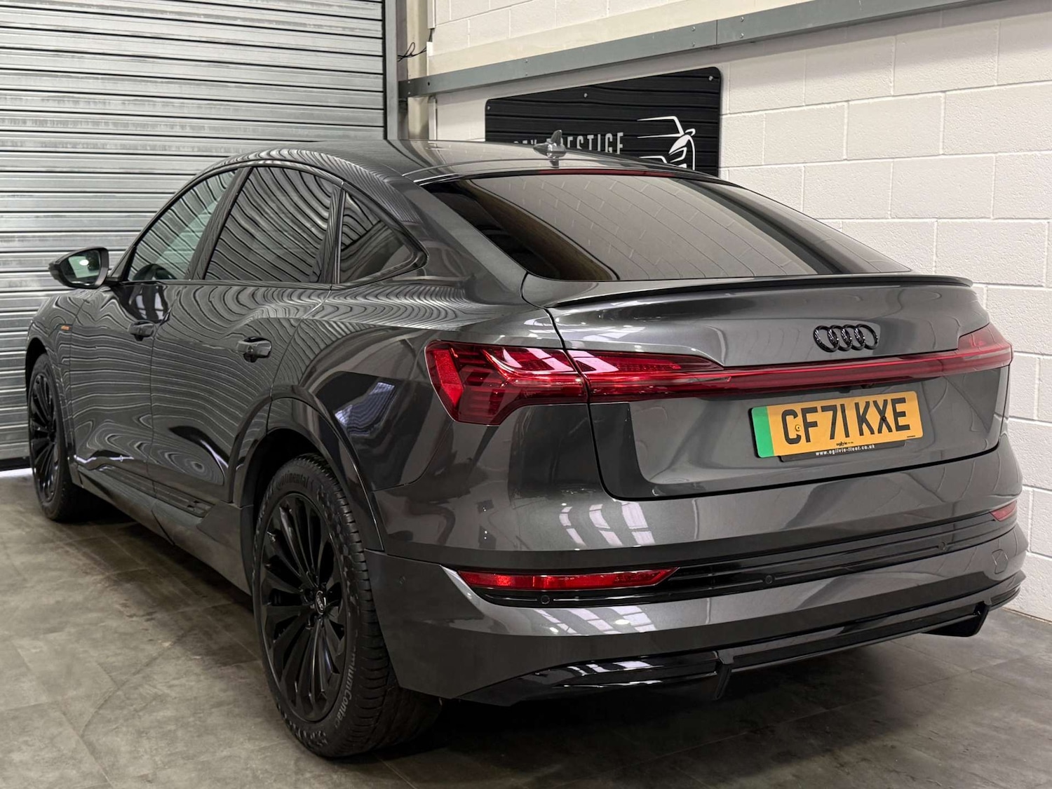 Used Audi e-tron 2022 for sale - 77775441: Photo 8