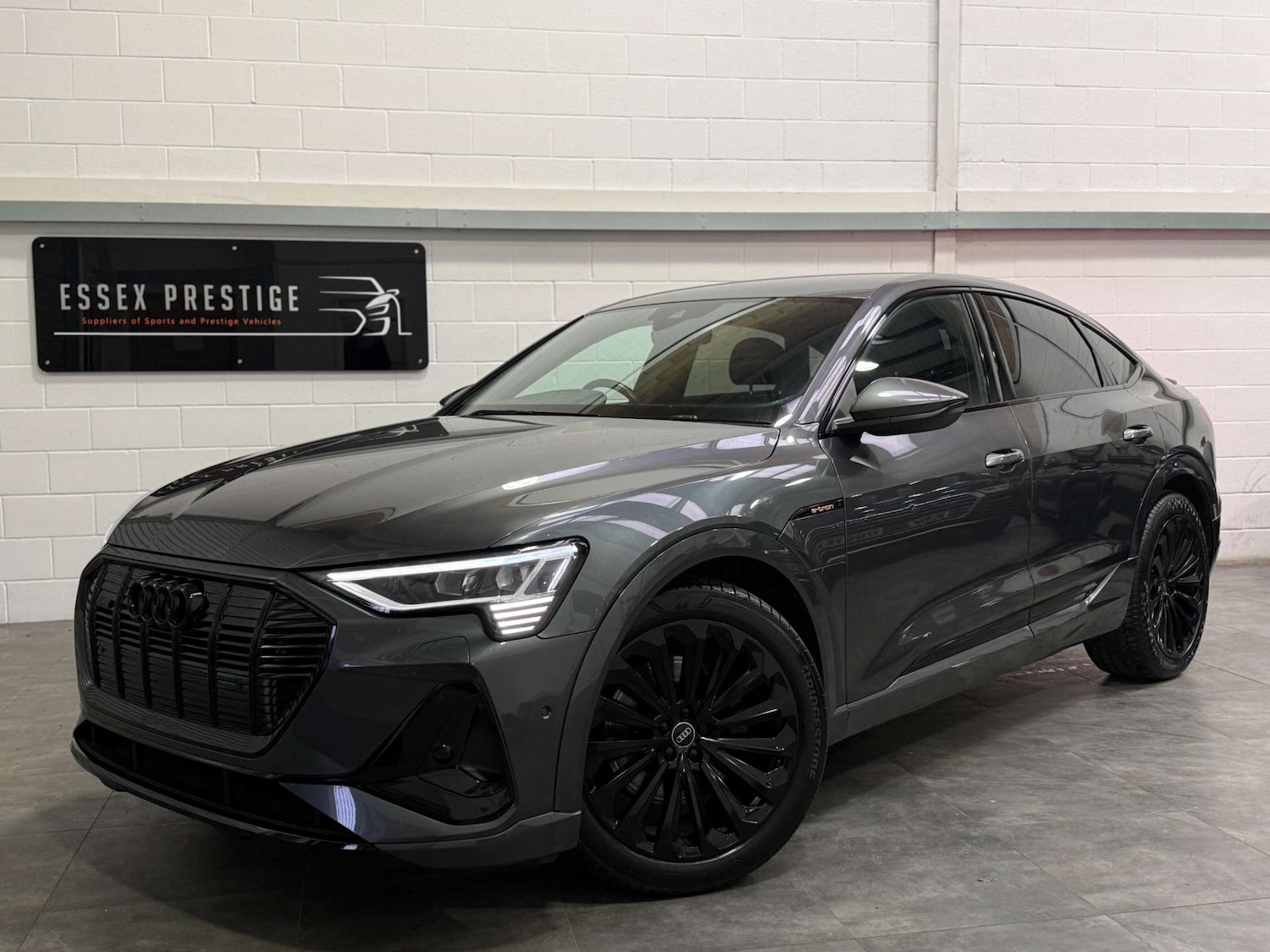 Used Audi e-tron 2022 for sale - 77775441: Photo 9