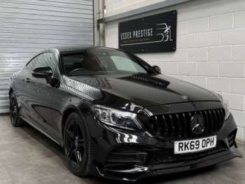 2019 - C200 AMG Line Premium 2dr 9G-Tronic