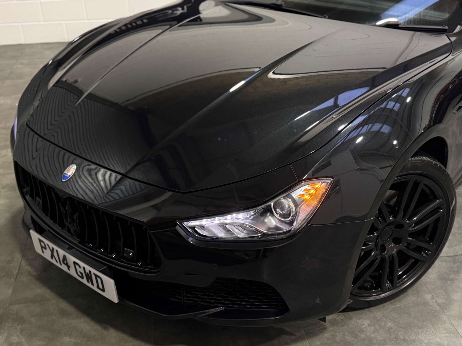 Used Maserati Ghibli 2014 for sale - 77297262: Photo 11