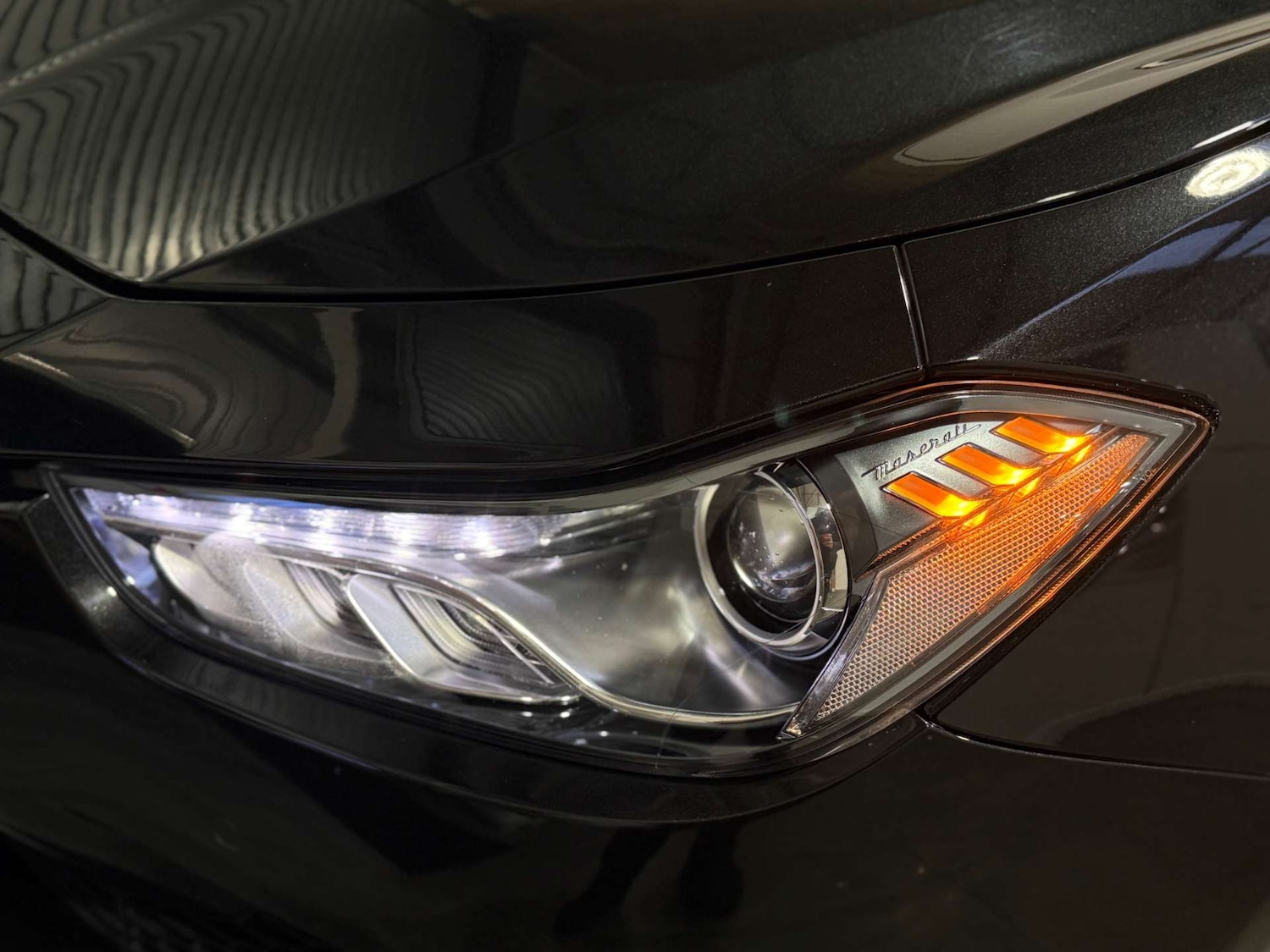 Used Maserati Ghibli 2014 for sale - 77297262: Photo 12