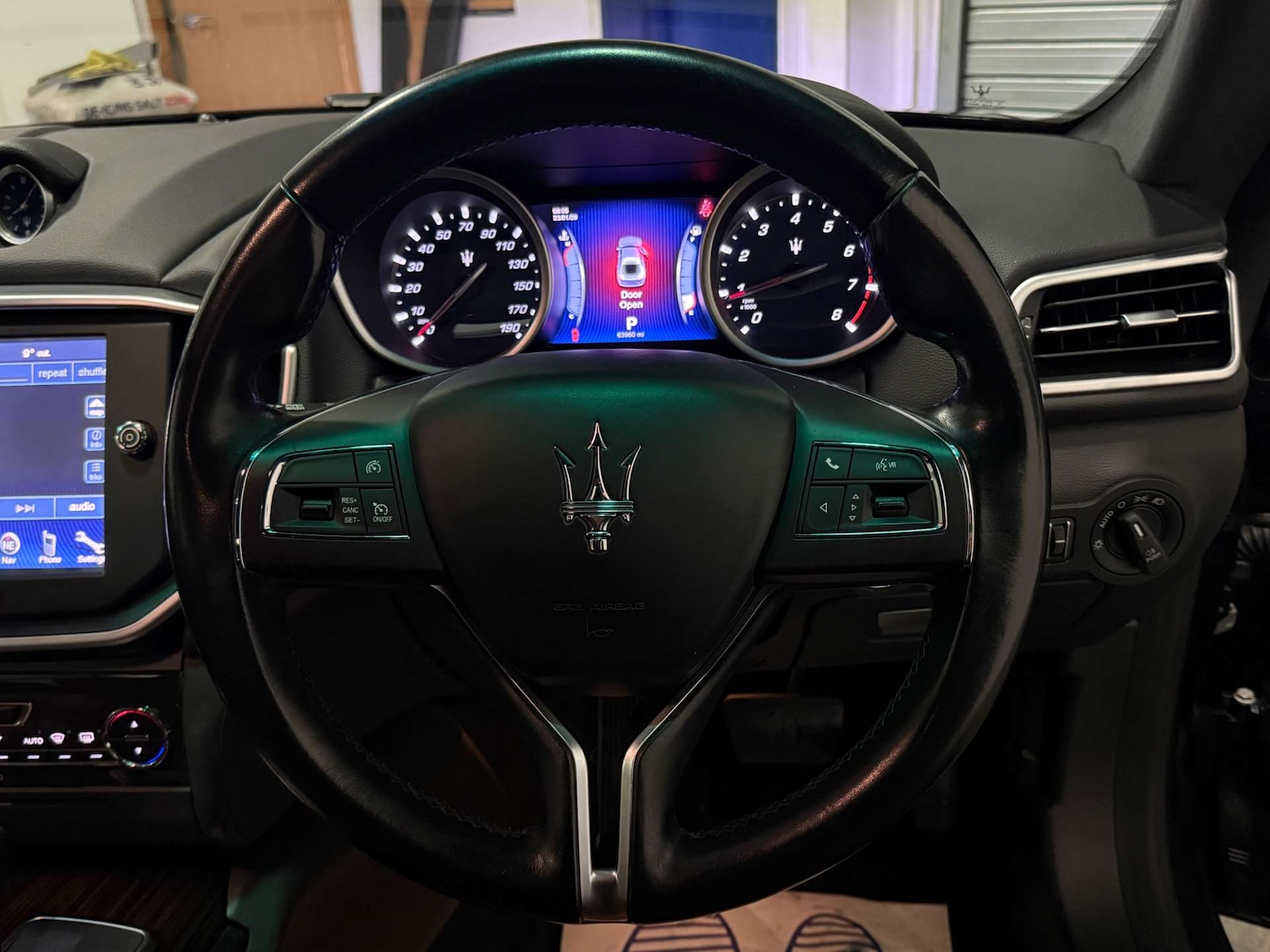 Used Maserati Ghibli 2014 for sale - 77297262: Photo 14