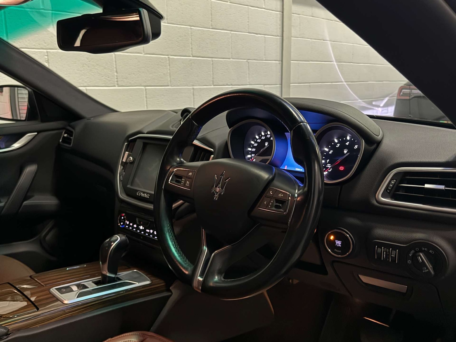 Used Maserati Ghibli 2014 for sale - 77297262: Photo 15