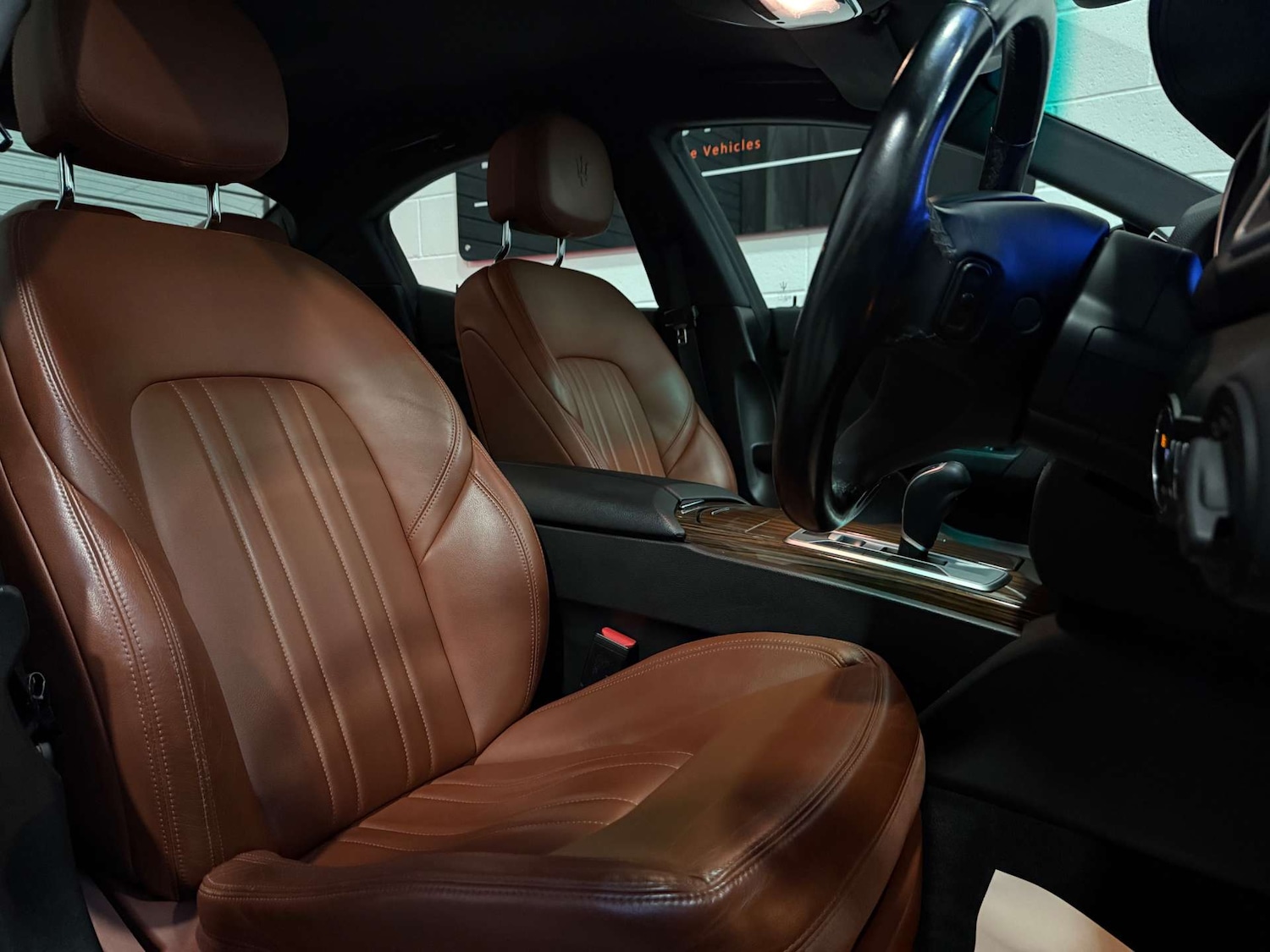 Used Maserati Ghibli 2014 for sale - 77297262: Photo 16