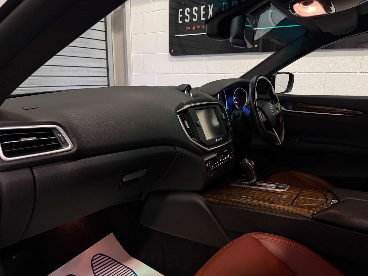 Used Maserati Ghibli 2014 for sale - 77297262: Photo 17