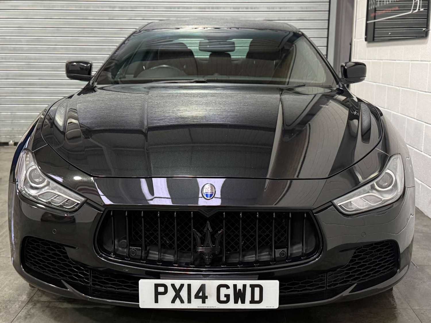 Used Maserati Ghibli 2014 for sale - 77297262: Photo 2