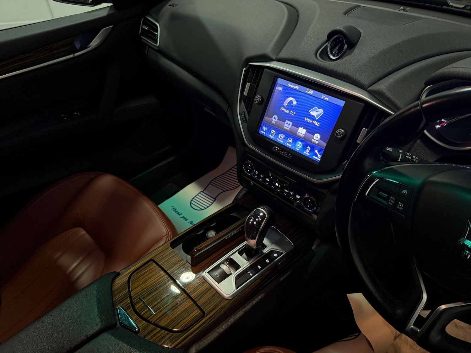 Used Maserati Ghibli 2014 for sale - 77297262: Photo 20